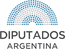  Logo de la Honorable Cámara de Diputados de la Nación Argentina